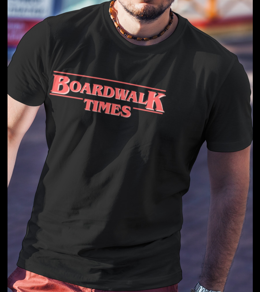 Boardwalk Times T-Shirt