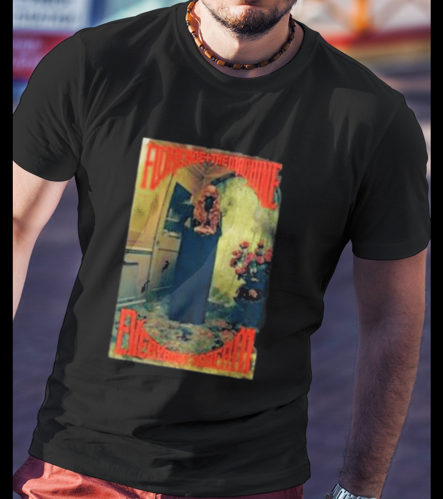 Florence And The Machine Faceless Enchanted Room Vintage Aesthetic T-Shirt