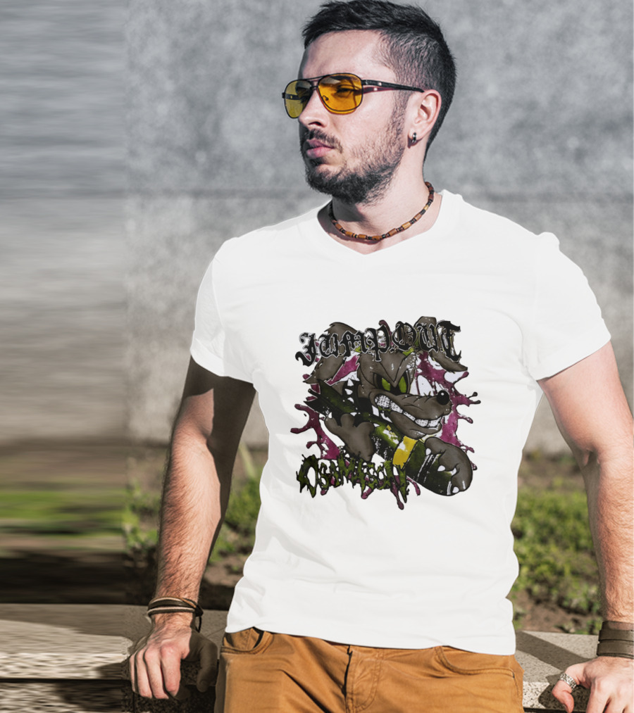 Jump Out Osama Son Wolf T-Shirt