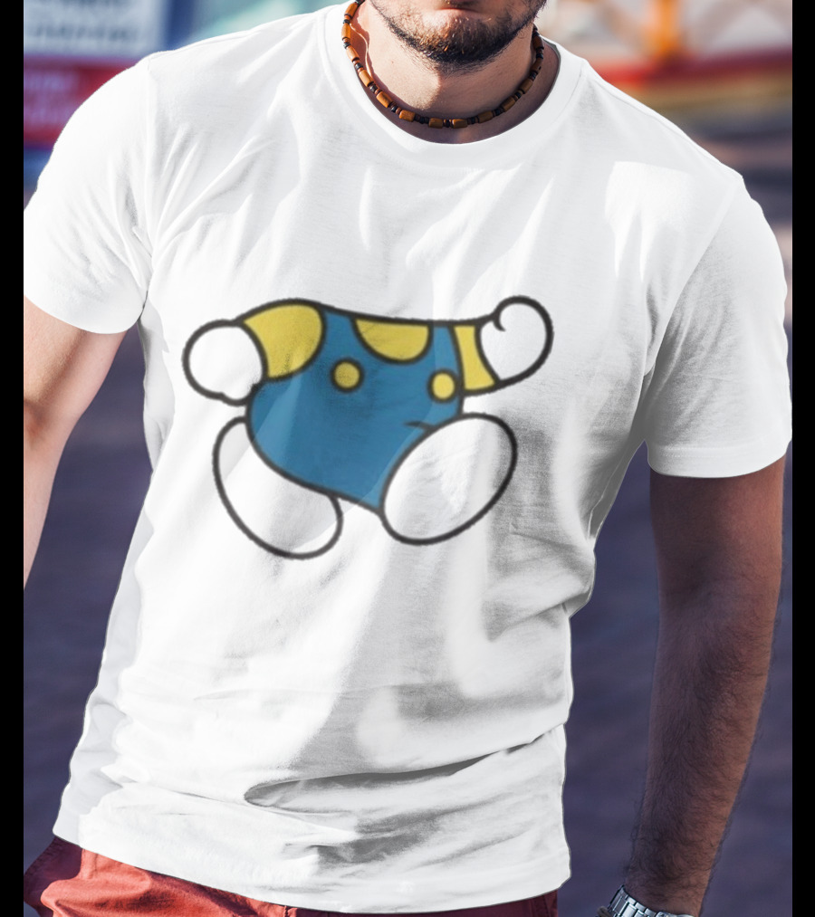 Bodega Body 3 Cartoon Baby Onesie T-Shirt