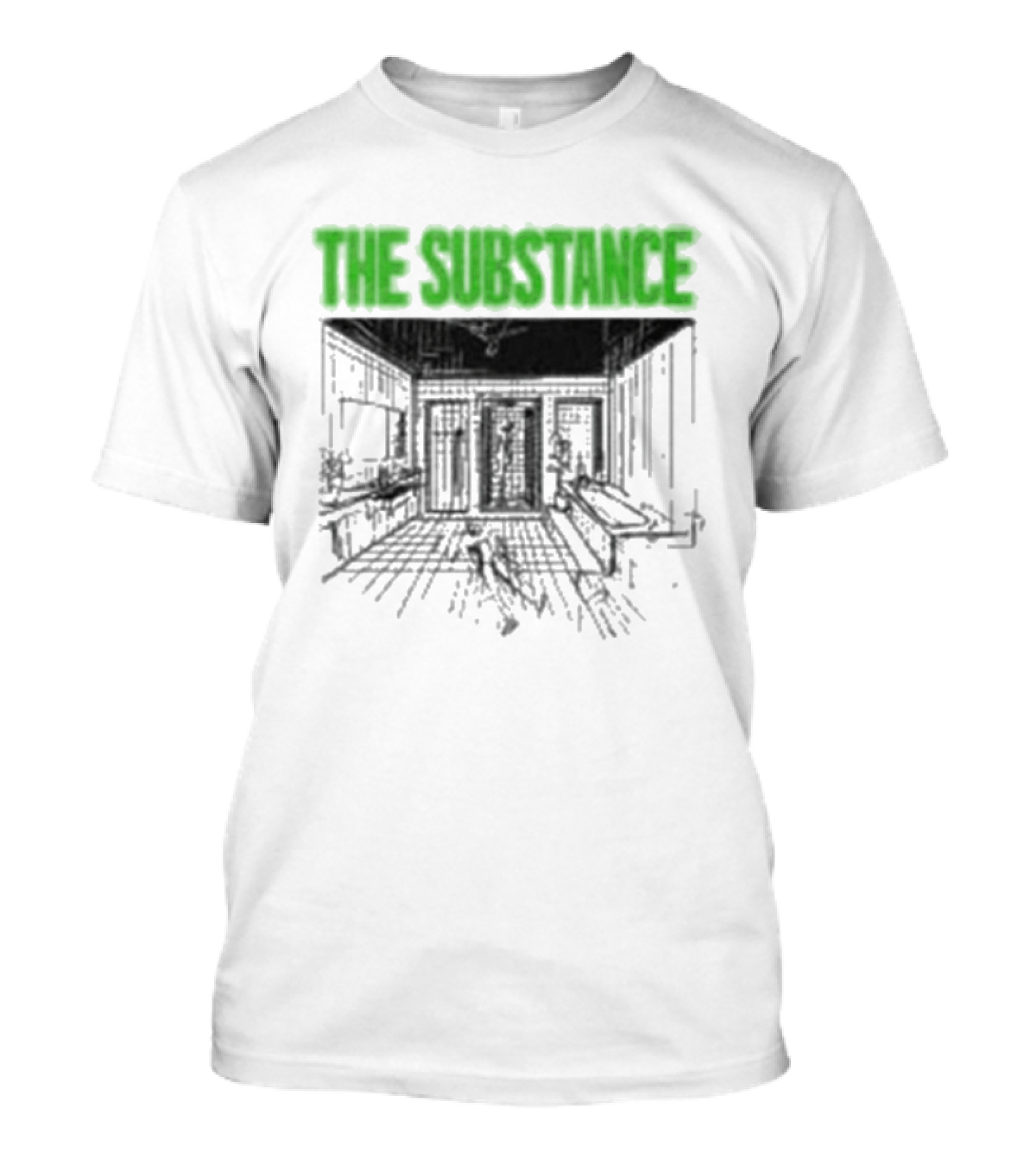 The Substance Rusty Mailbox Remember You Are One T-Shirt