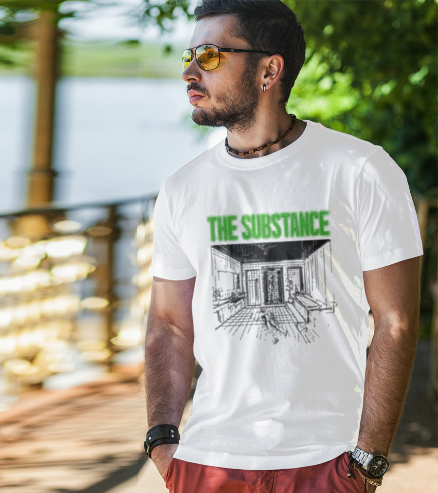 The Substance Rusty Mailbox Remember You Are One T-Shirt