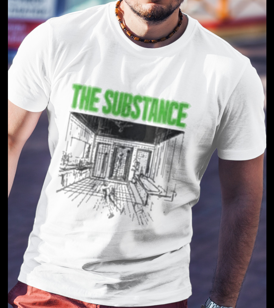 The Substance Rusty Mailbox Remember You Are One T-Shirt