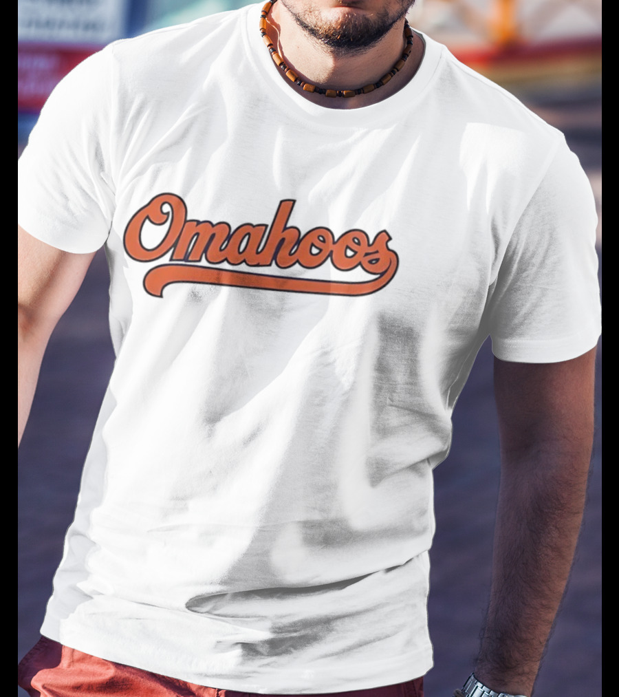 Baltimore Orioles Omahoos Orioles Inspired Team T-Shirt