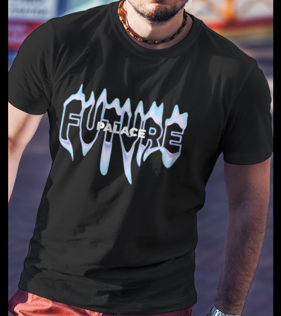 Future Palace Liquid Melt T-Shirt
