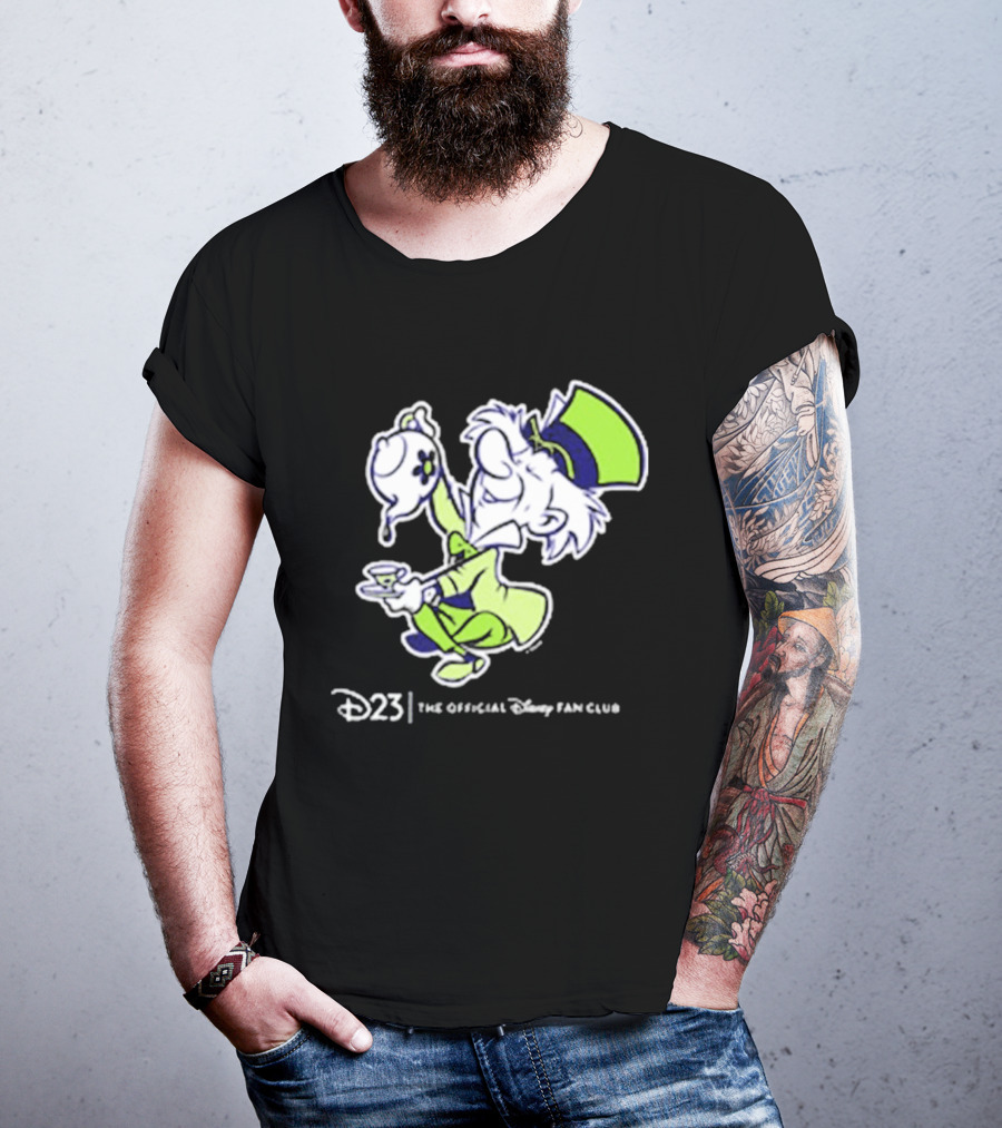 Miss Piggy Has Her Own Standard T-Shirt
