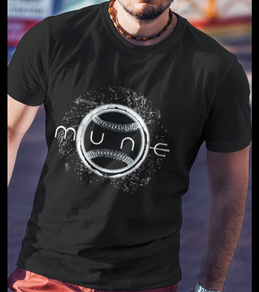 Munetaka Murakami Mune Baseball Chicago White Sox T-Shirt