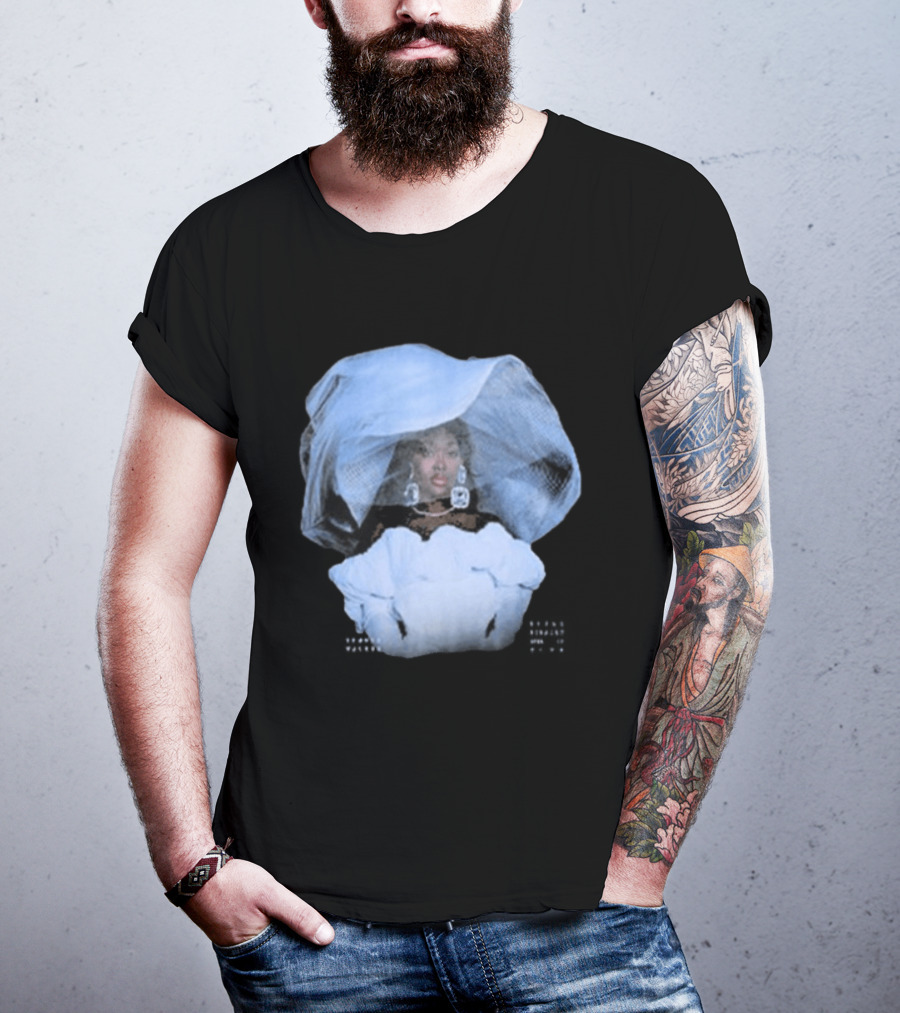 Still Finally Over It Summer Walker Tour 2026 T-Shirt
