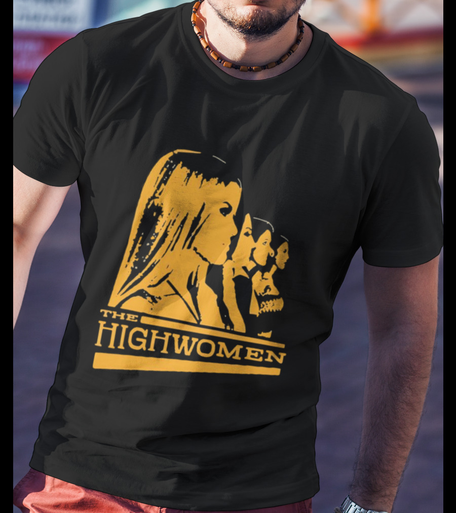Brandi Carlile Natalie Hemby Maren Morris Amanda Shires The Highwomen T-Shirt