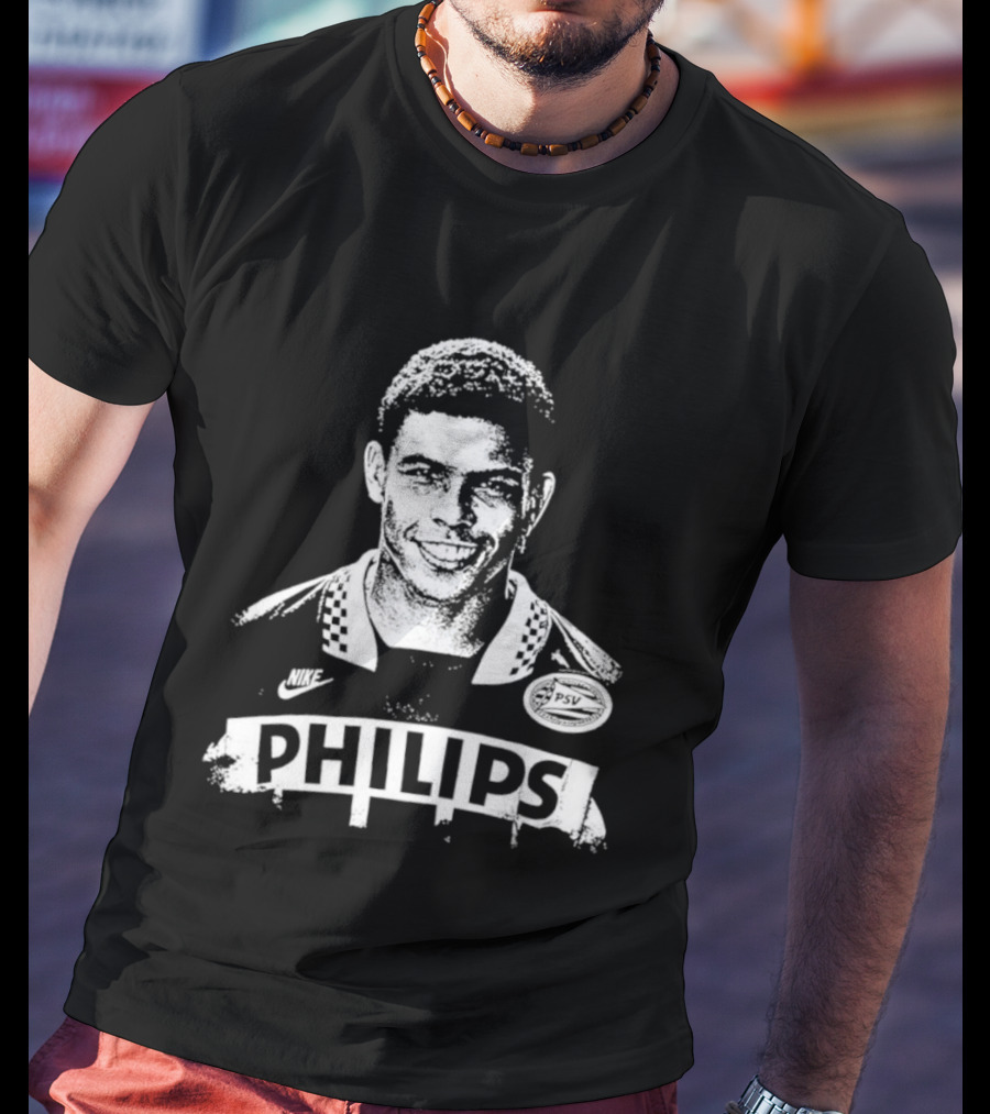 Ronaldo PSV Philips Soccer Legend T-Shirt