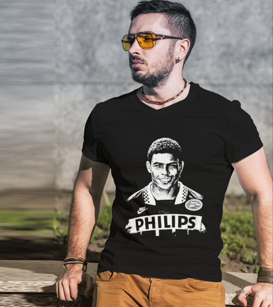 Ronaldo PSV Philips Soccer Legend T-Shirt