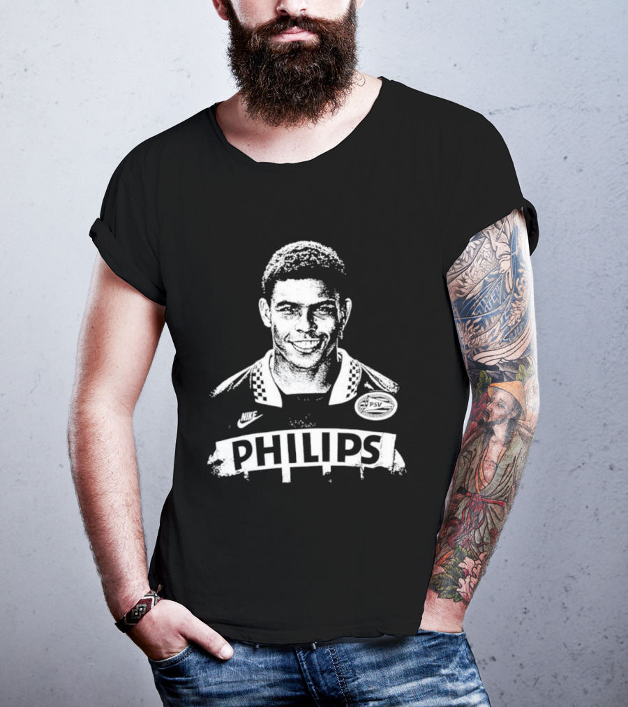 Ronaldo PSV Philips Soccer Legend T-Shirt