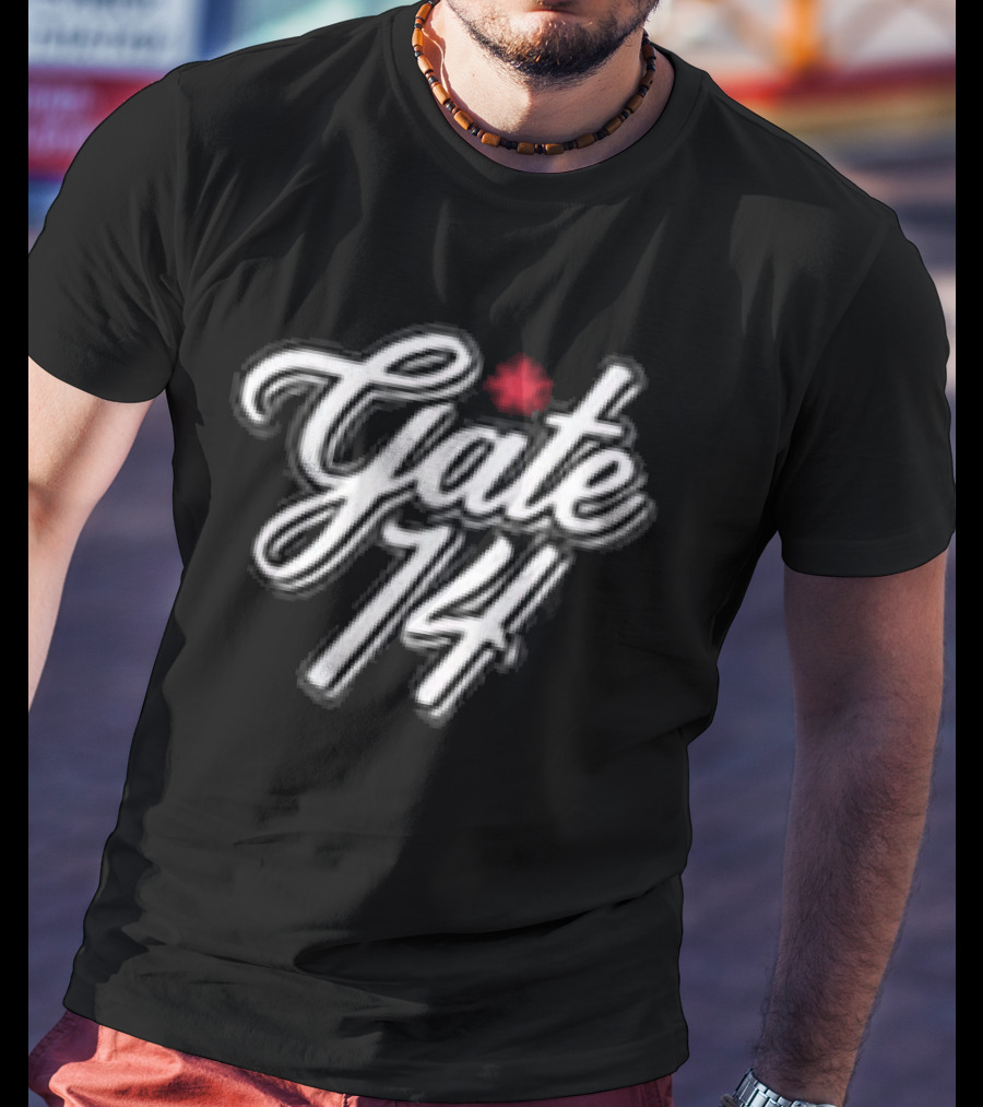 2026 Blue Jays Plakata Place Gate 14 Giveaway T-Shirt