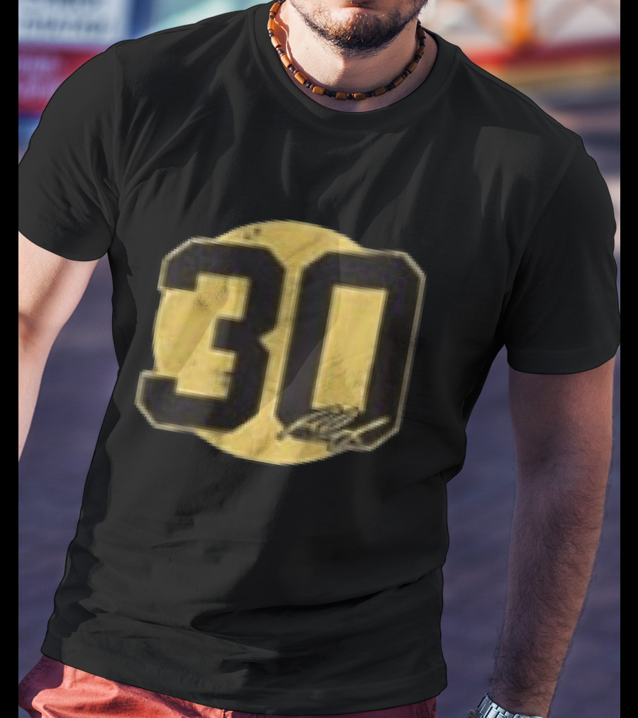 Paul Skenes 30 Pittsburgh Pirates Baseball Two Sided T-Shirt