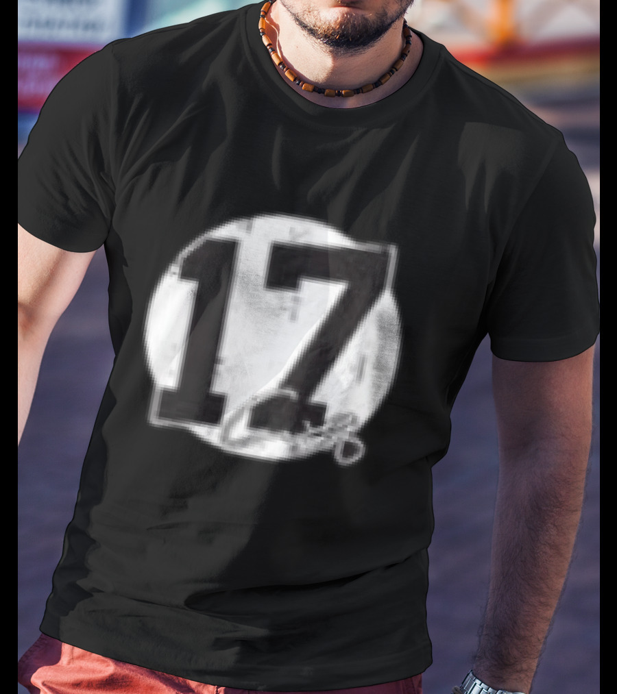 Shohei Ohtani 17 Los Angeles Dodgers Baseball Two Sided T-Shirt