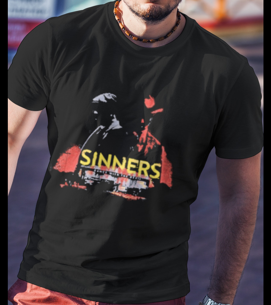 Universal Halloween Horror Nights 2026 Sinners Blood Moon T-Shirt