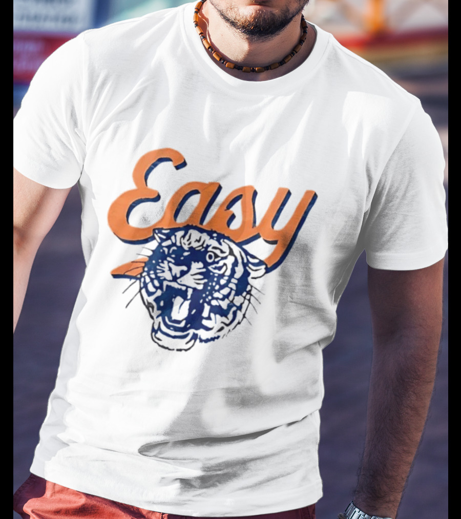 Easy Tiger Men's T-Shirt