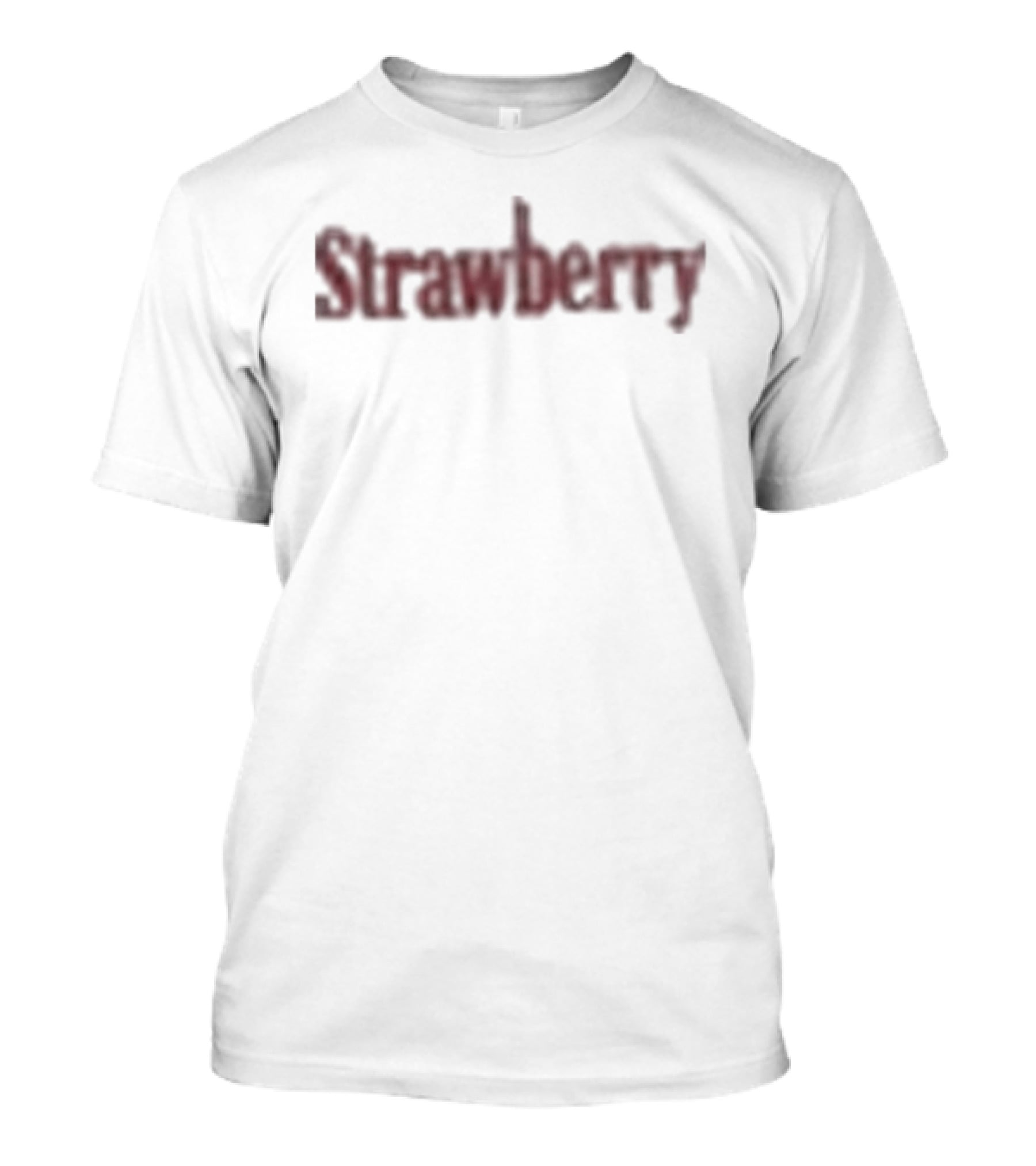 Holyground Strawberry Cowboy T-Shirt