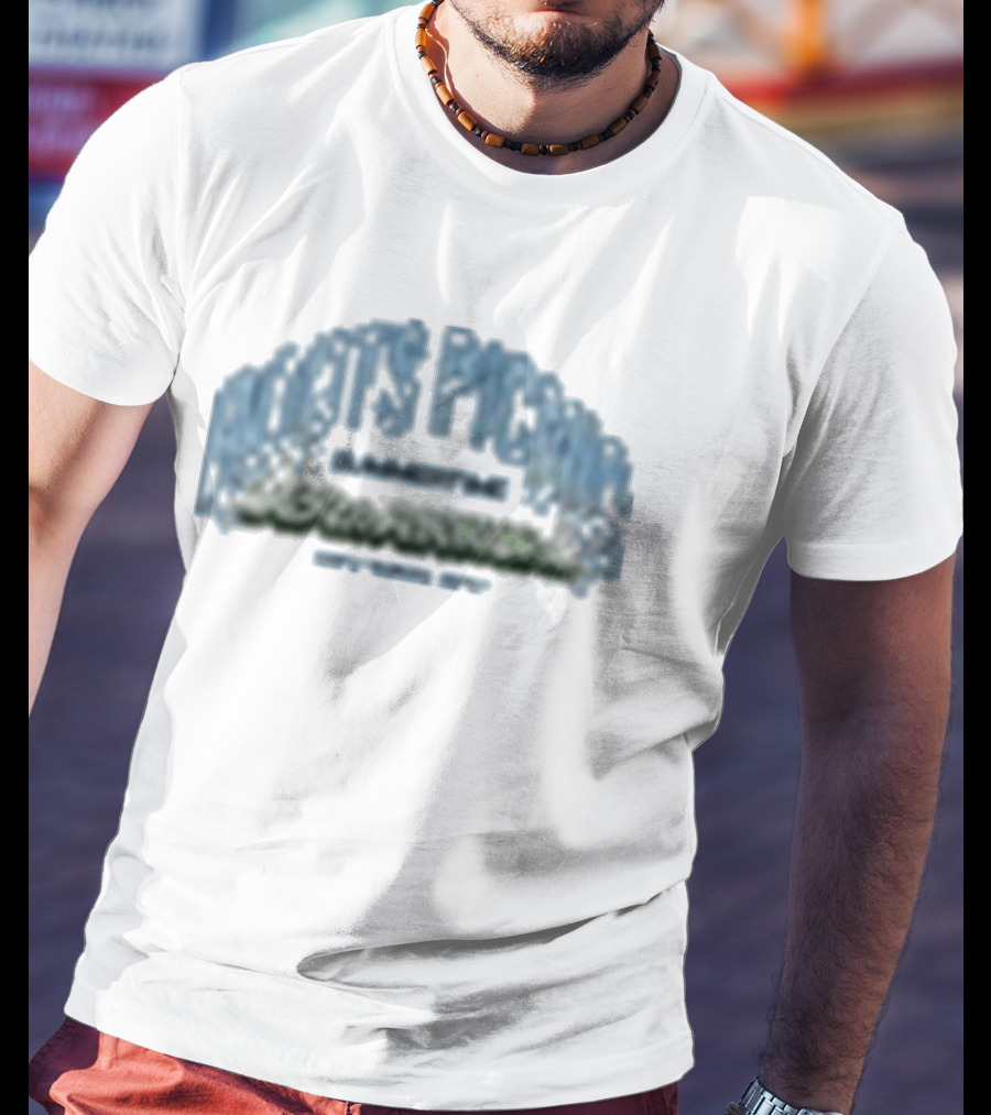 Roots Picnic 18th Annual Sun Chambray RP 26 T-Shirt