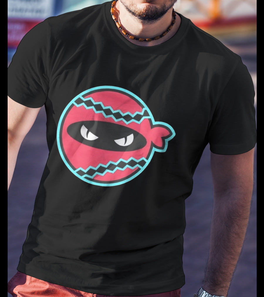 Arizona Diamondbacks Ninja Pitcher T-Shirt