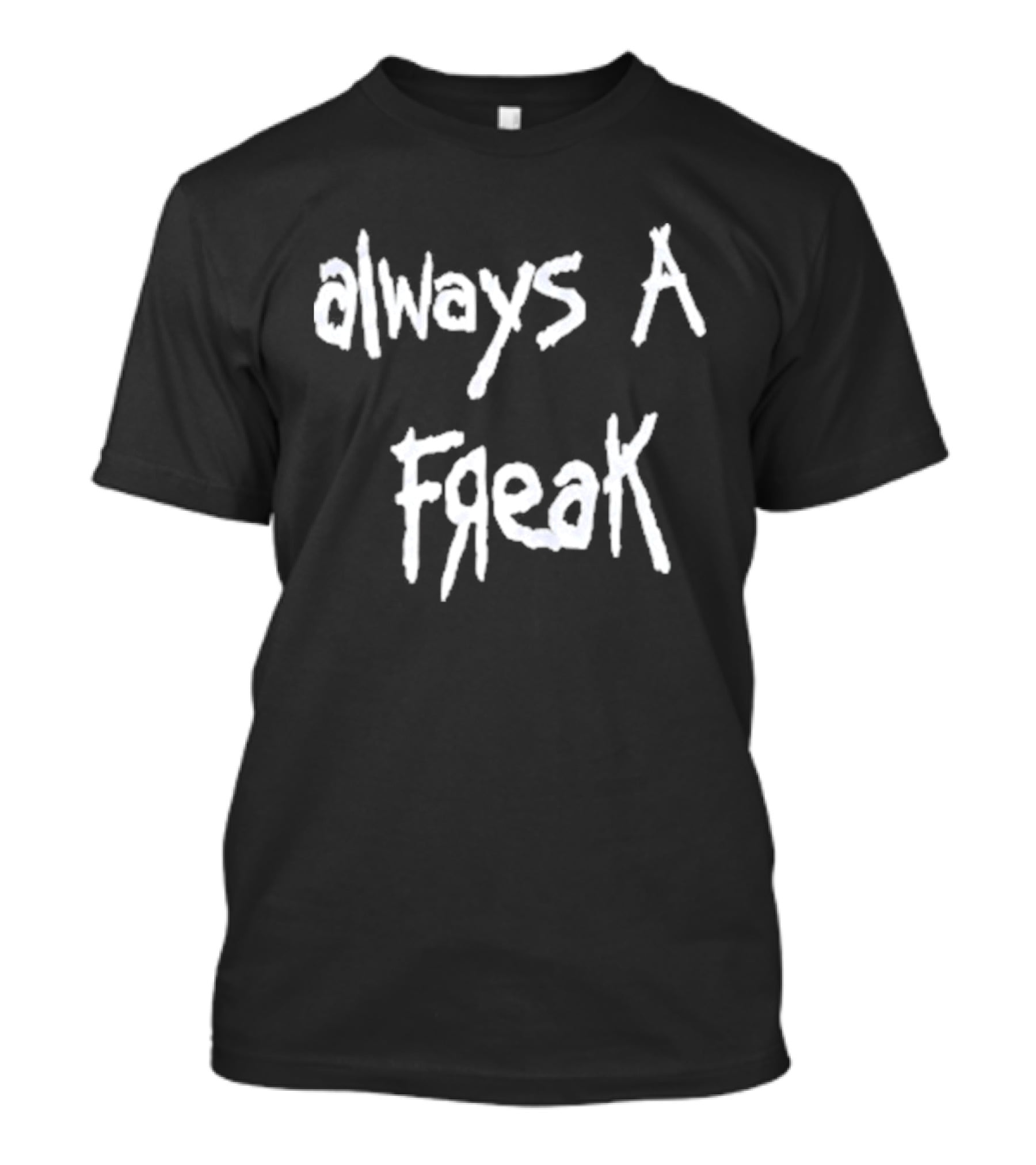 Korn Always A Freak T-Shirt