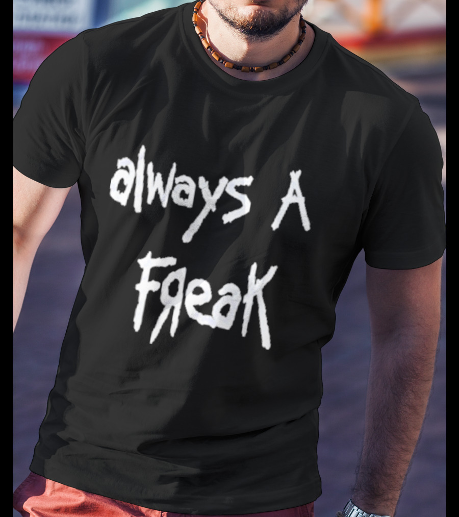 Korn Always A Freak T-Shirt