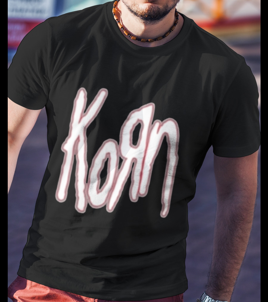 Korn Are You Ready Tour Palacio De Los Deportes Mexico City May 19 2026 T-Shirt