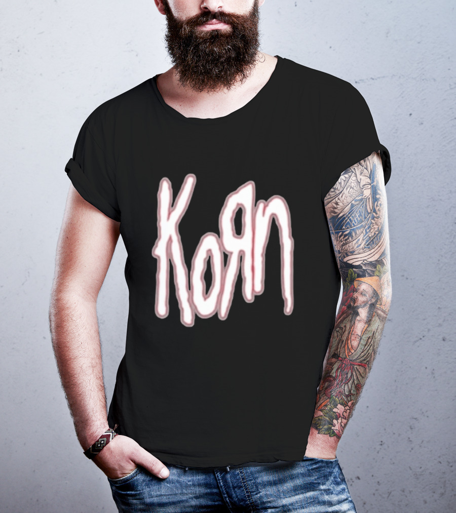 Korn Are You Ready Tour Palacio De Los Deportes Mexico City May 19 2026 T-Shirt