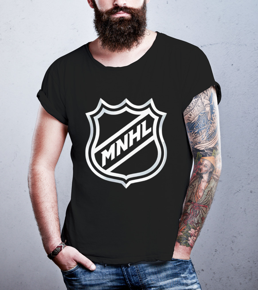 MNHL NHL Shield T-Shirt
