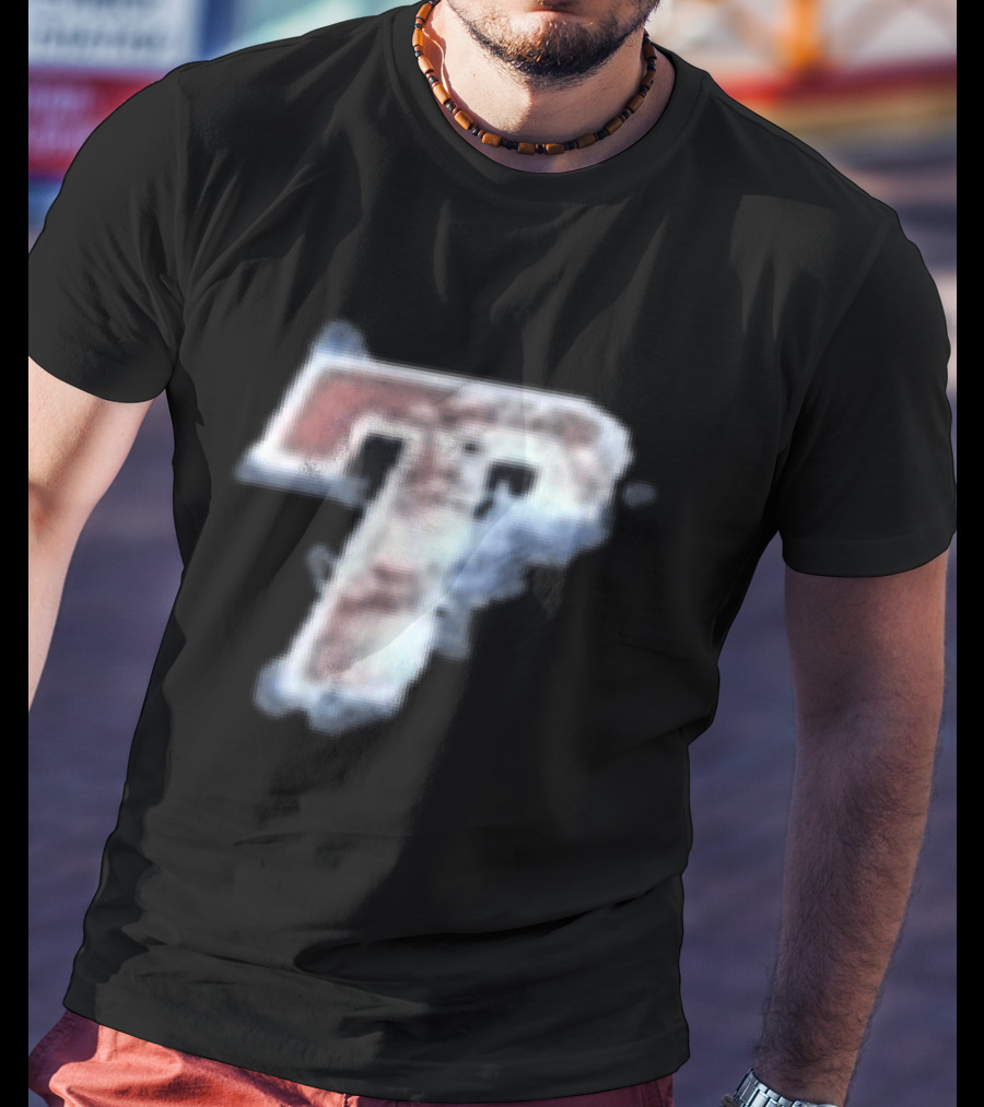 Tedua Ryan Ted 2026 P Monogram T-Shirt