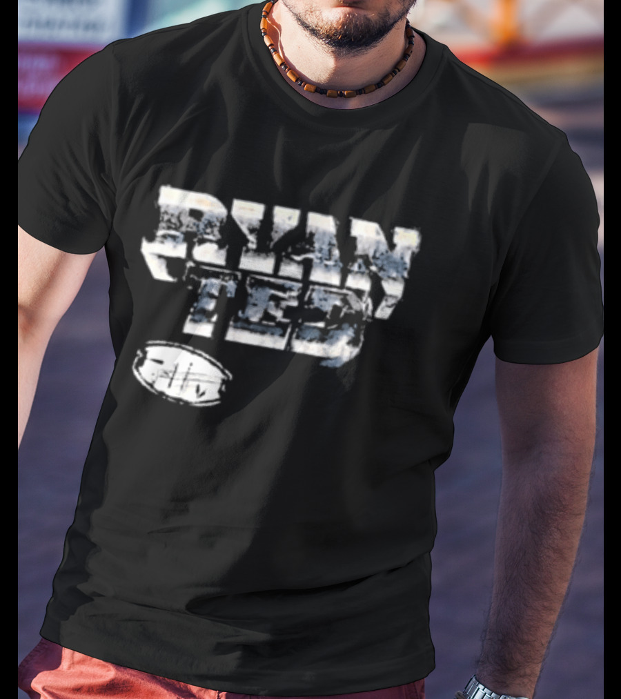 Ryan Ted Block Tedua T-Shirt