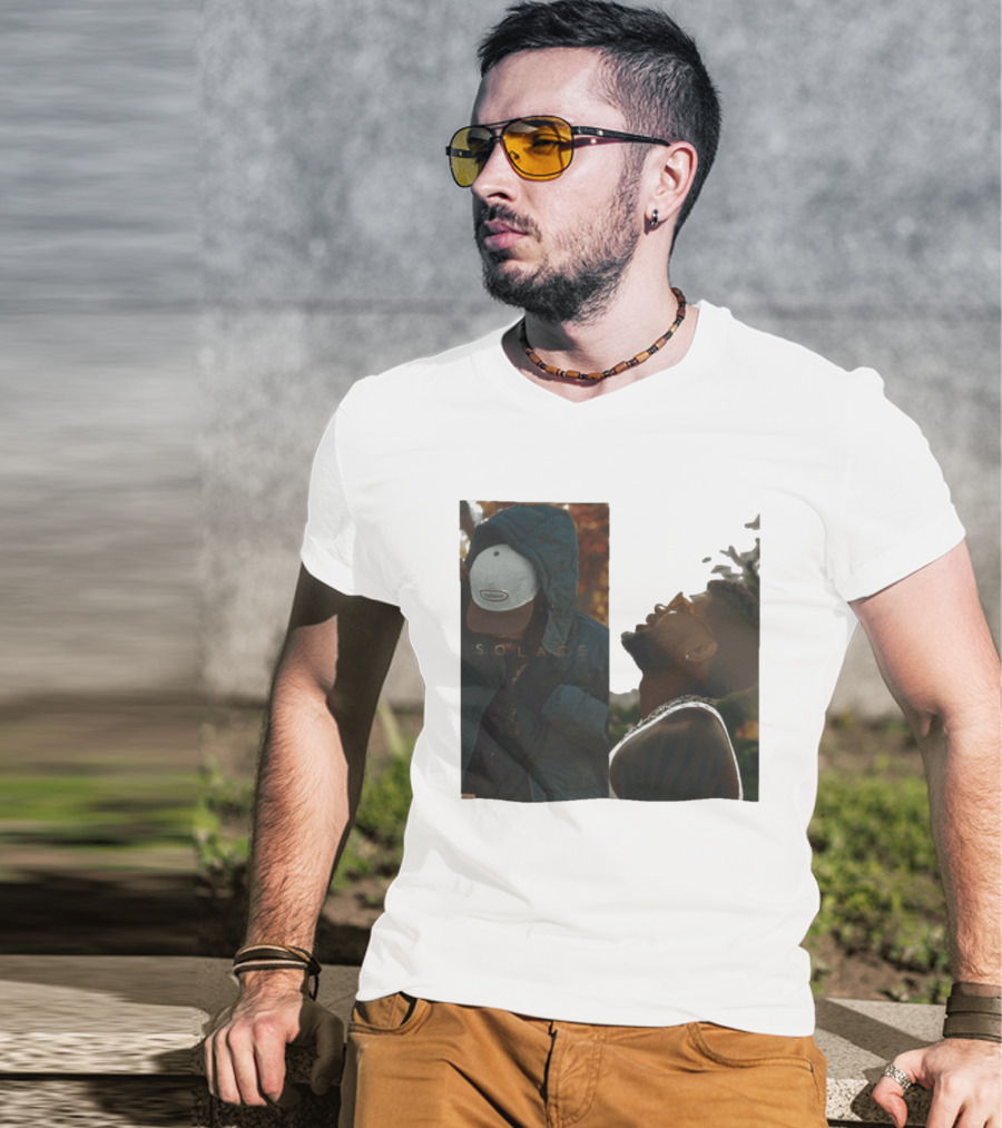 Solace Vices Bryson Tiller Reflective Dual T-Shirt