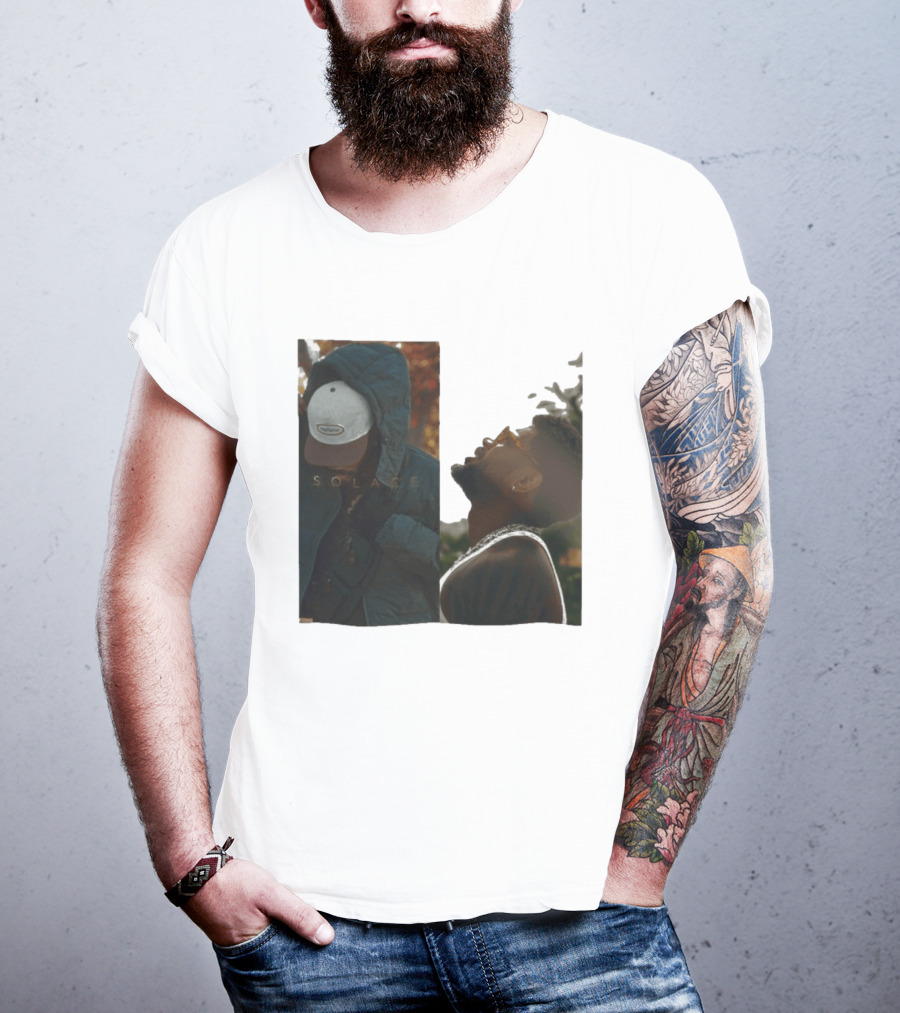 Solace Vices Bryson Tiller Reflective Dual T-Shirt