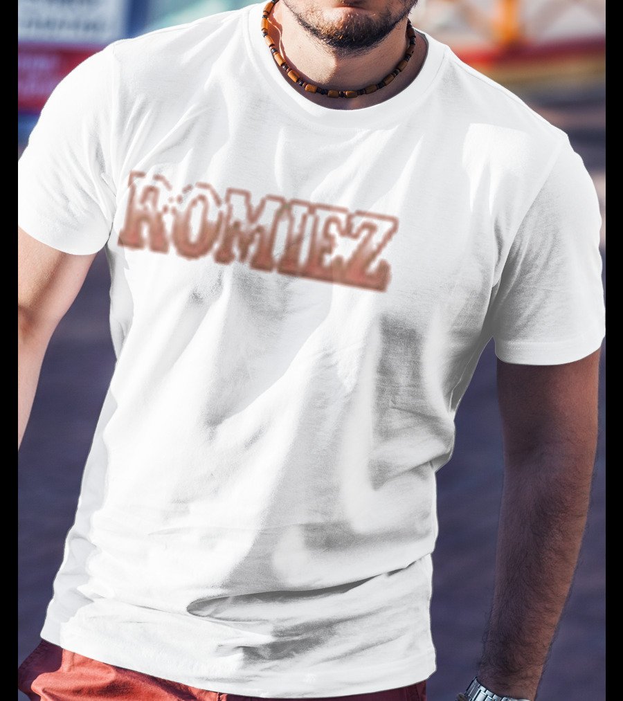 The Collective Tequila And Smoke Mex Vómitez T-Shirt