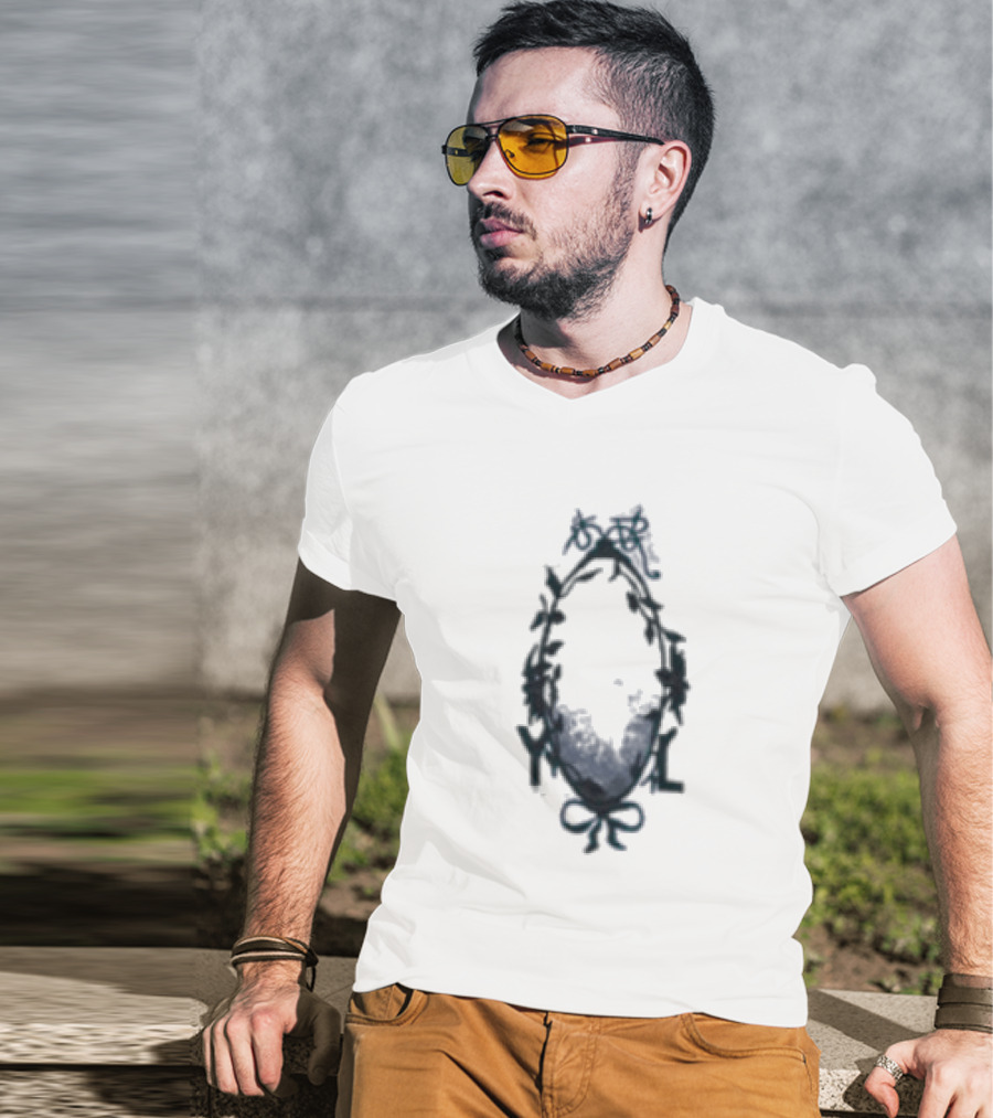 World Affairs Leanland Polo Laurels Wreath T-Shirt