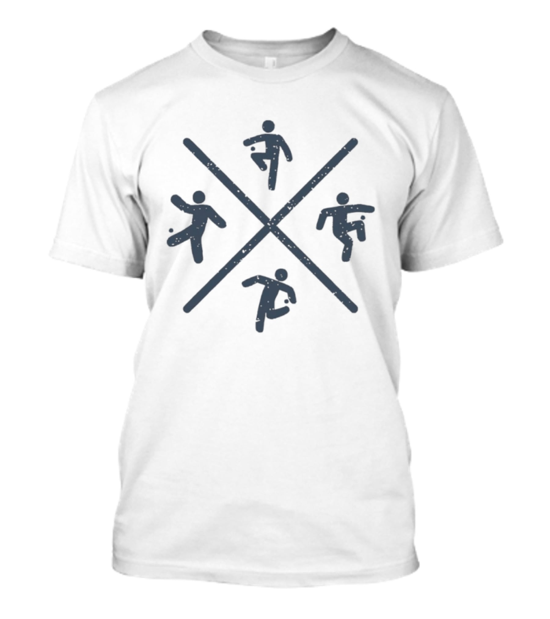 Hacky Sack Silhouette X Formation T-Shirt