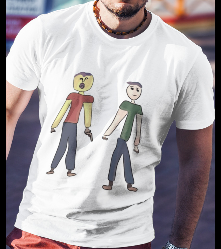 South Park Cartman Butters Cartoon Characters Comedy Series T-Shirt