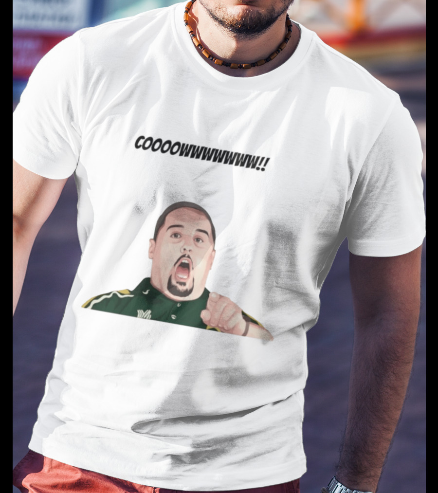 Max And Paddy COOOOWWWWWWW Character Expression T-Shirt