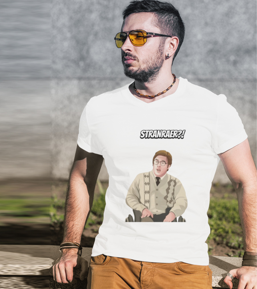 Stranraer Max And Paddy T-Shirt