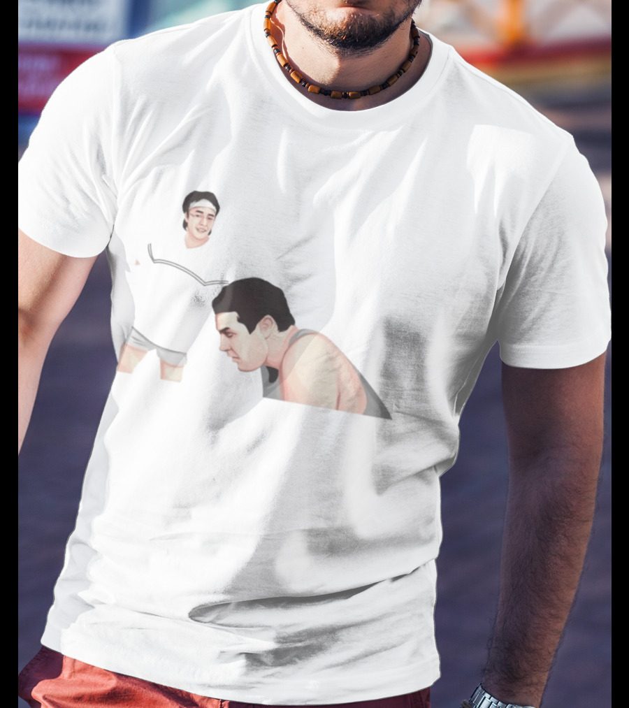 Max And Paddy Humor Viral Show Characters T-Shirt