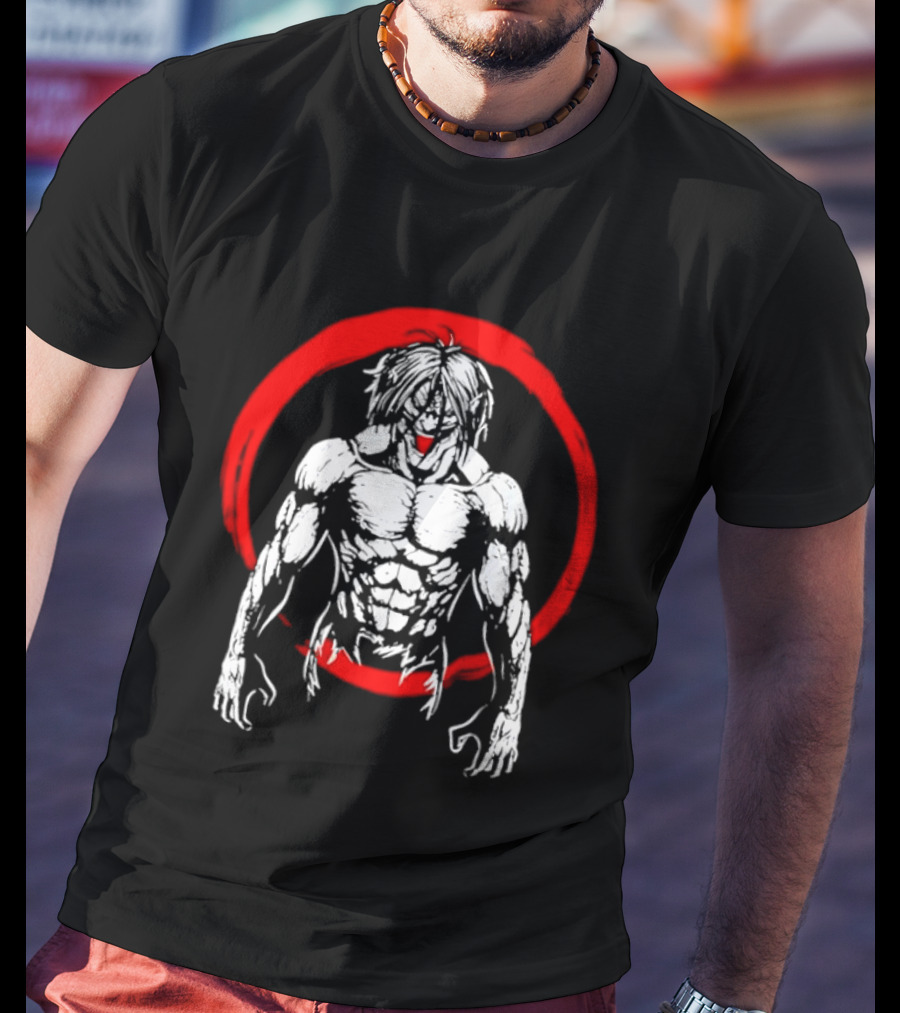Attack On Titan Eren Yeager Shinzou Wo Sasageyo Anime 2026 Trending Legacy T-Shirt
