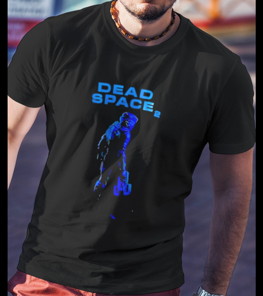 Dead Space 2 Isaac Clarke Survival Horror Legacy 2026 Gaming T-Shirt