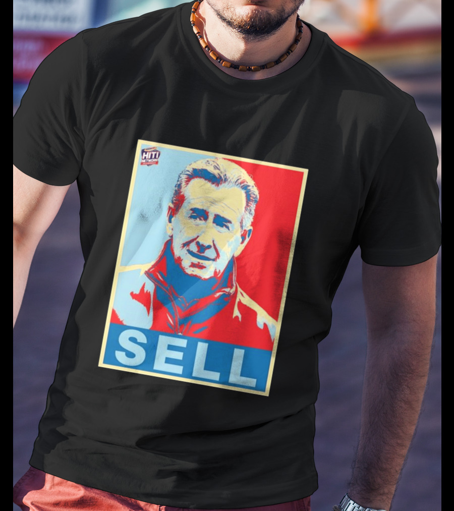 Graeme Souness Pundit Sell Network Hope Style Football T-Shirt
