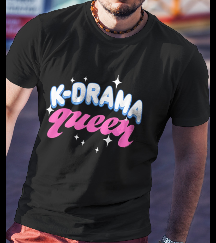 K Drama Queen Stars Korean Drama Trending 2026 T-Shirt