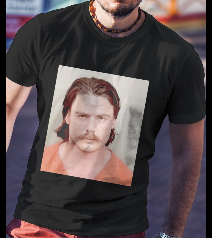Dalton Eatherly Shot Image Viral Photo Trend T-Shirt
