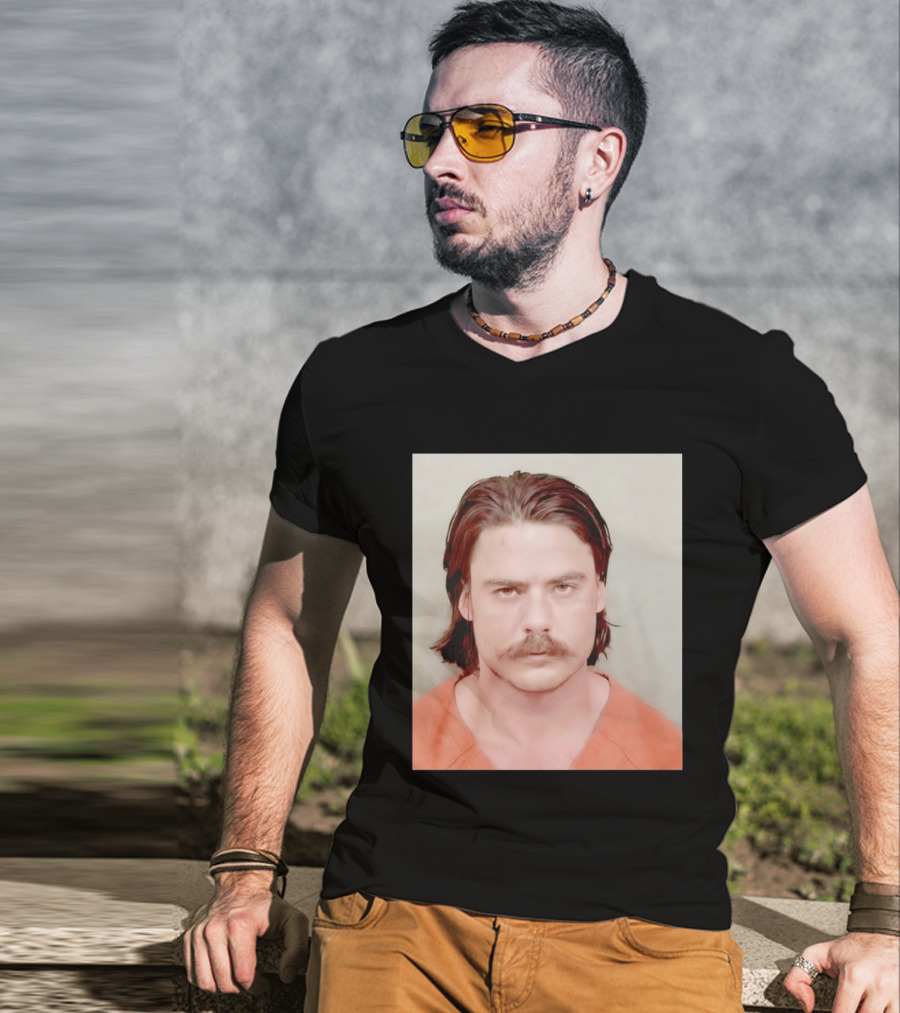 Dalton Eatherly Shot Image Viral Photo Trend T-Shirt