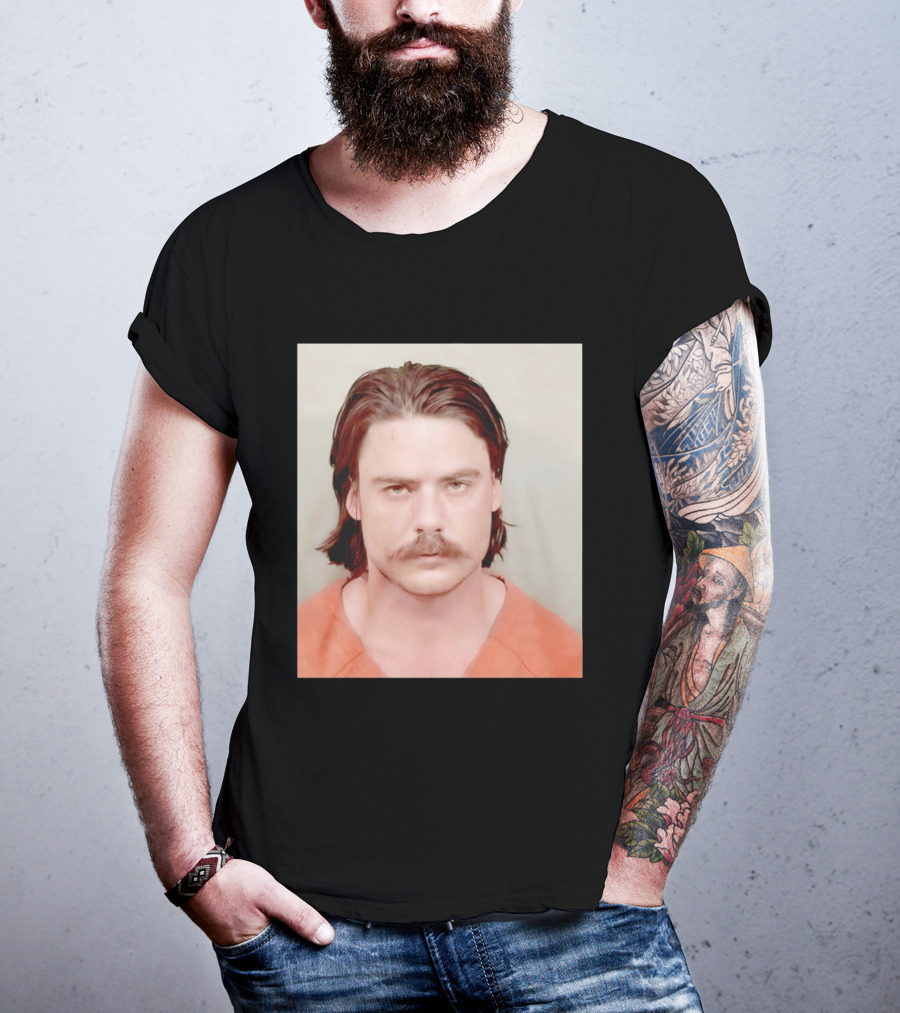 Dalton Eatherly Shot Image Viral Photo Trend T-Shirt