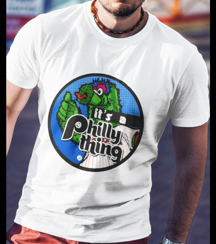 It's A Philly Phanatic Thing T-Shirt