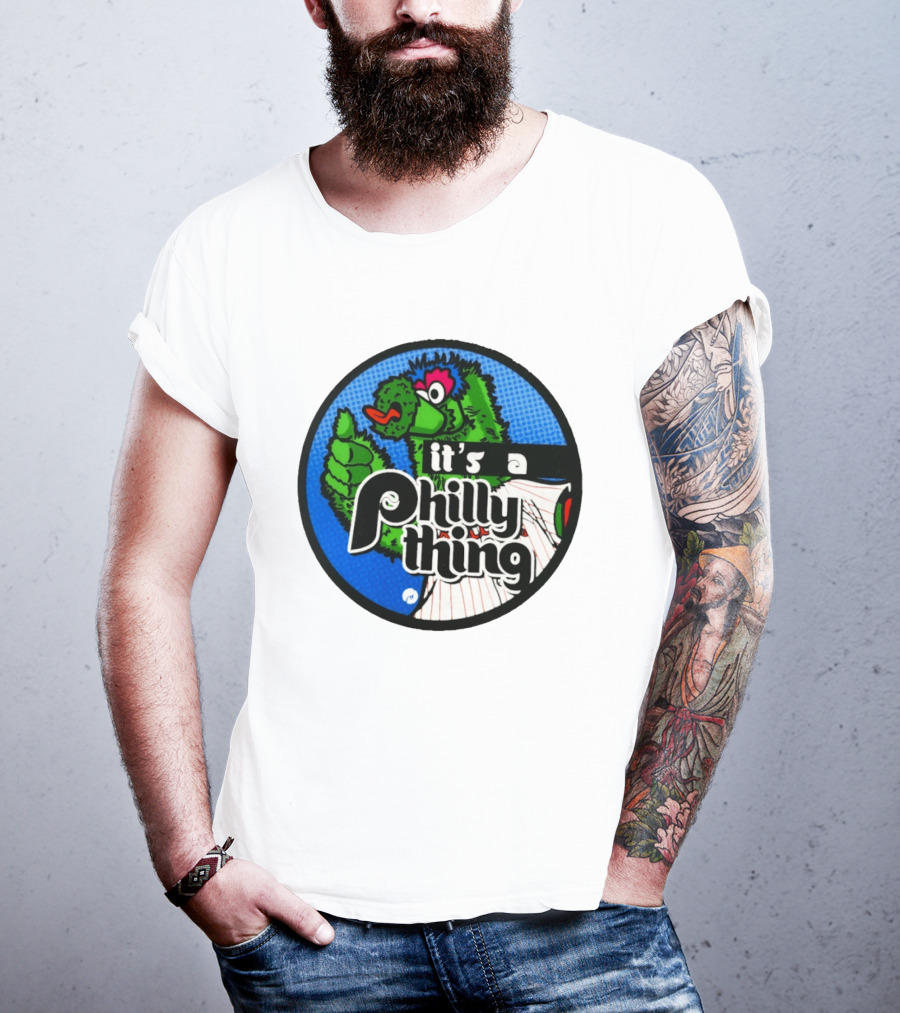 It's A Philly Phanatic Thing T-Shirt