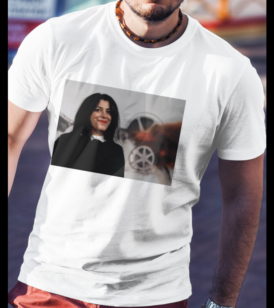 Marjane Satrapi Dies At 56: Iranian French Cartoonist And Filmmaker Known For Persepolis T-Shirt